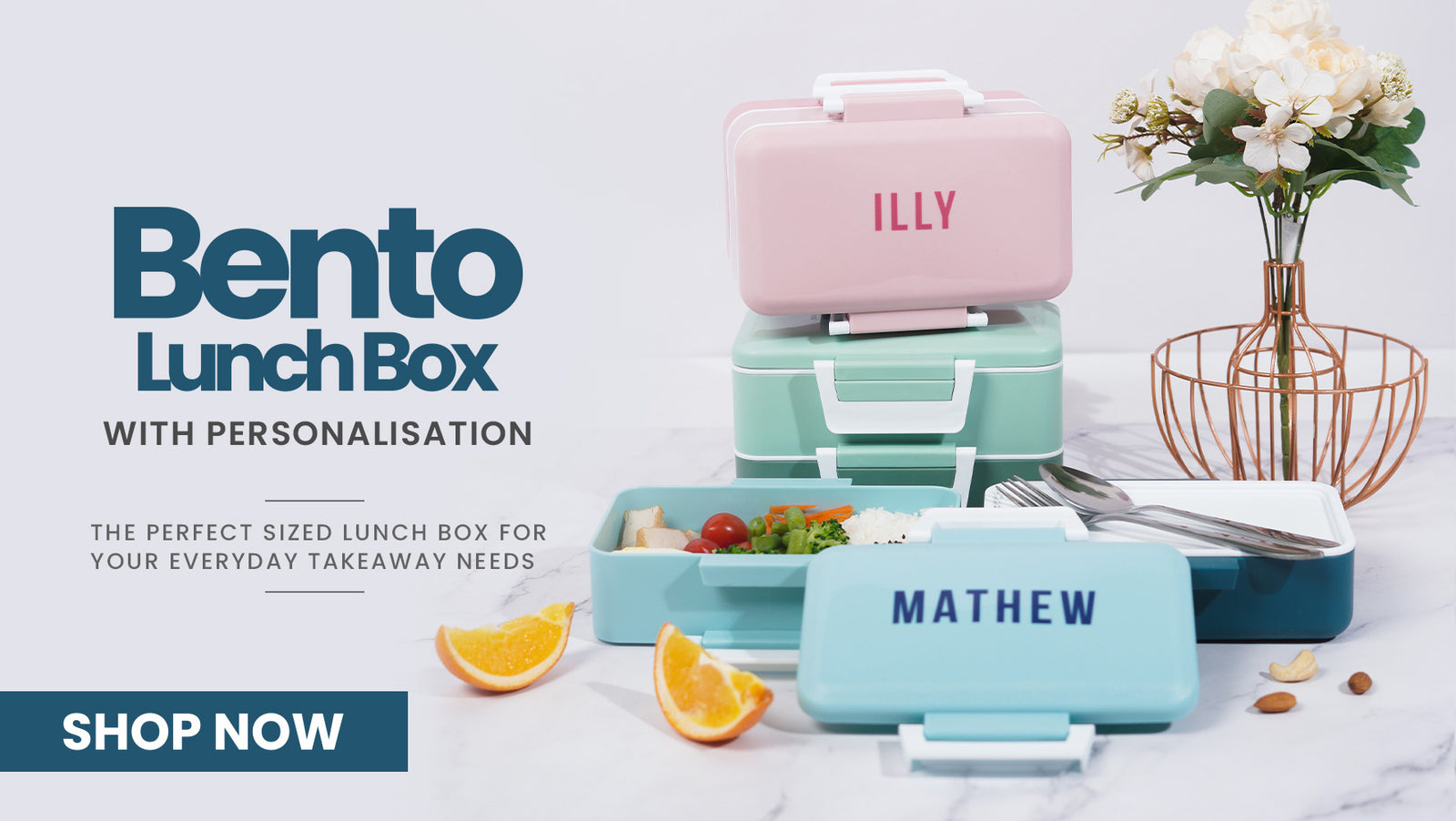 Joyously Domestic: Our Version of the Bento Box