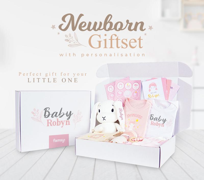 Newborn Gift Sets - FamsyMall