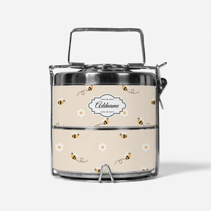 Cute Series - Two Tier Tiffin Series