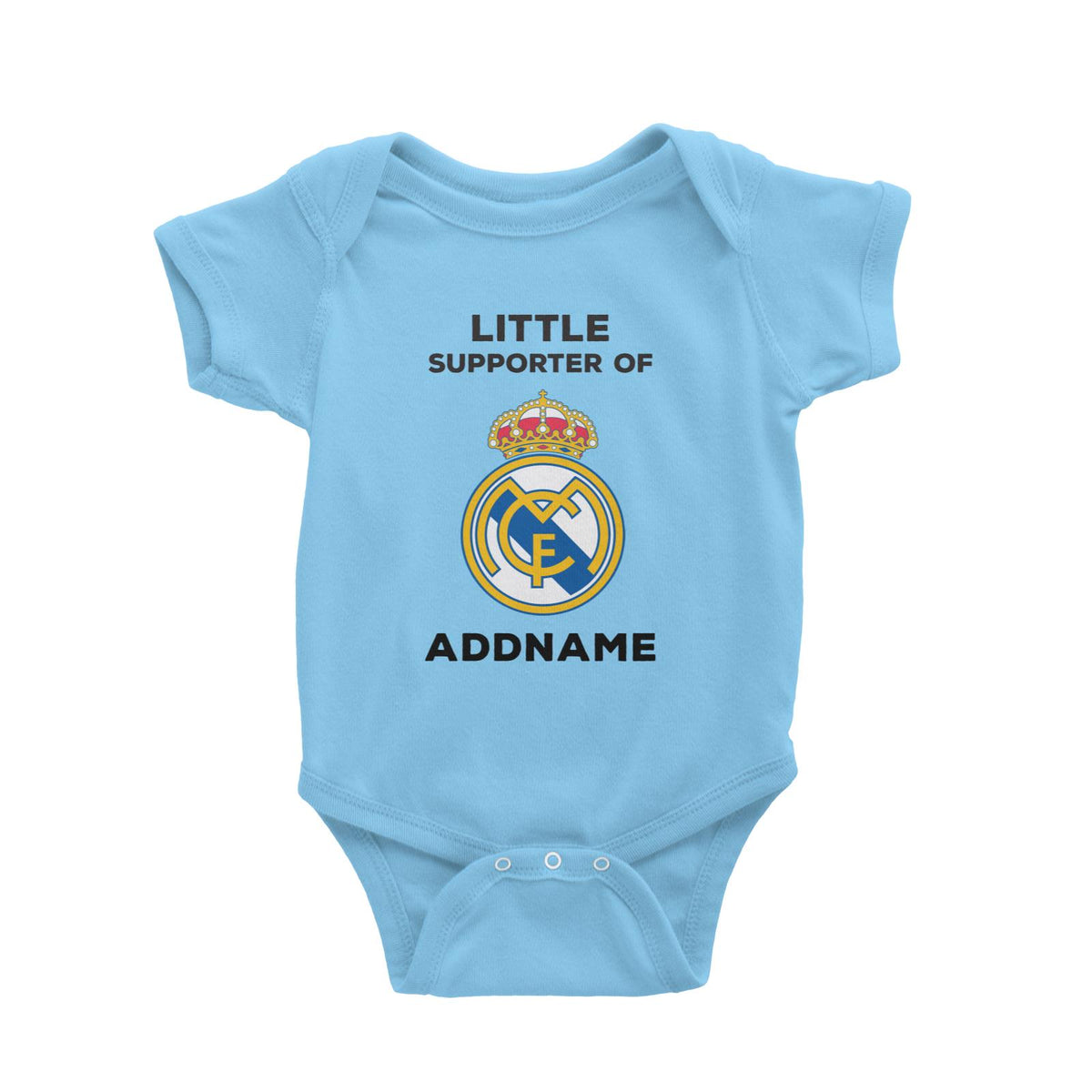 Real madrid baby shirt sale