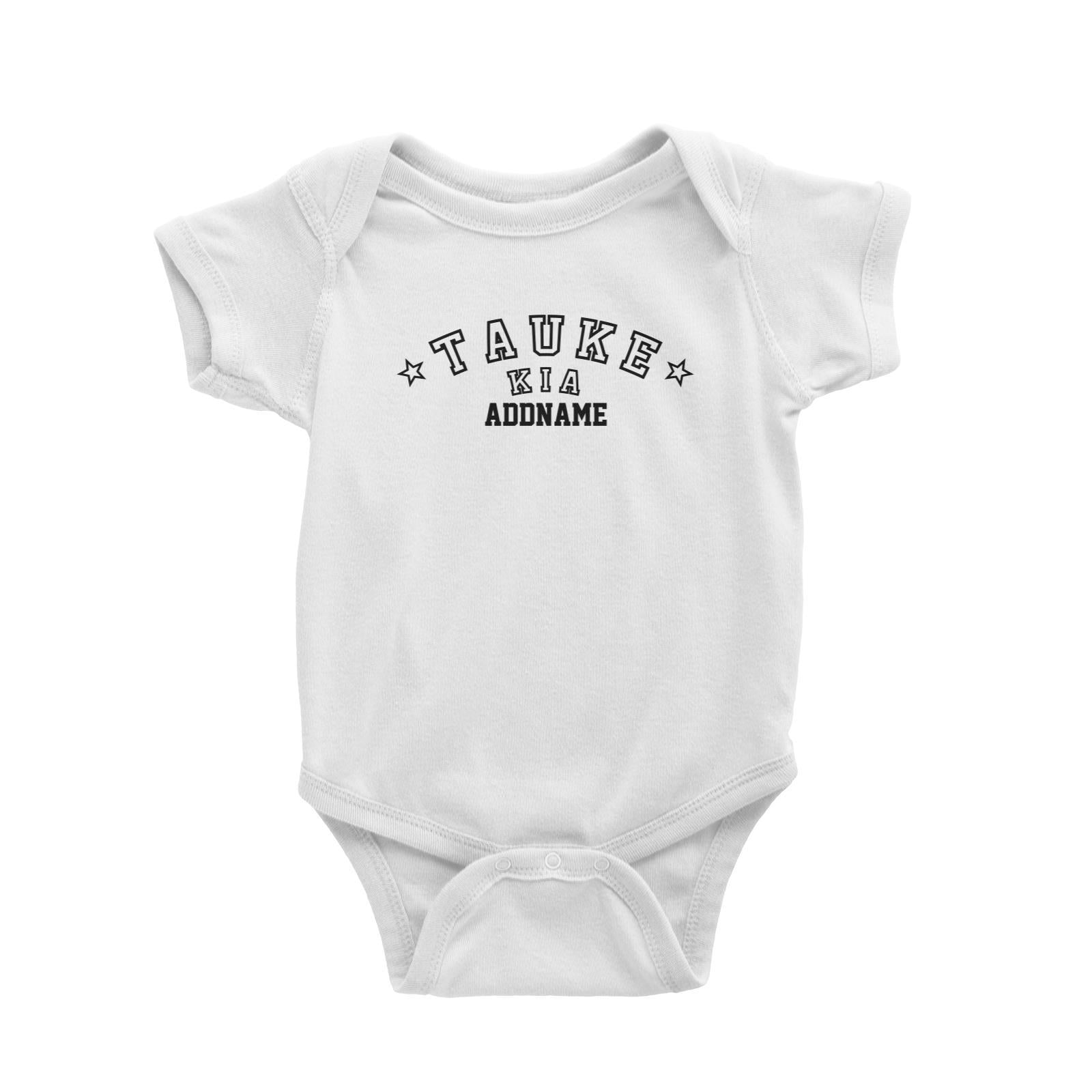 Star Tauke Kia Star Baby Romper