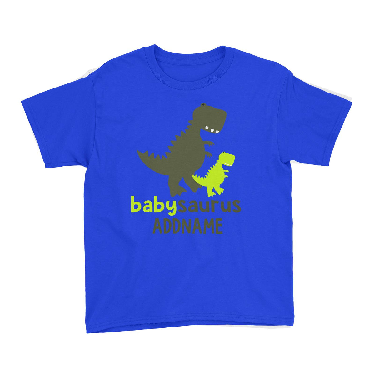 Babysaurus shirt hot sale