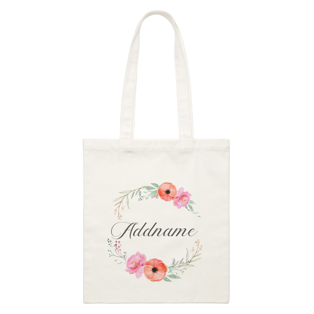 Personalised Name Tote Bag  The Little Picture Company