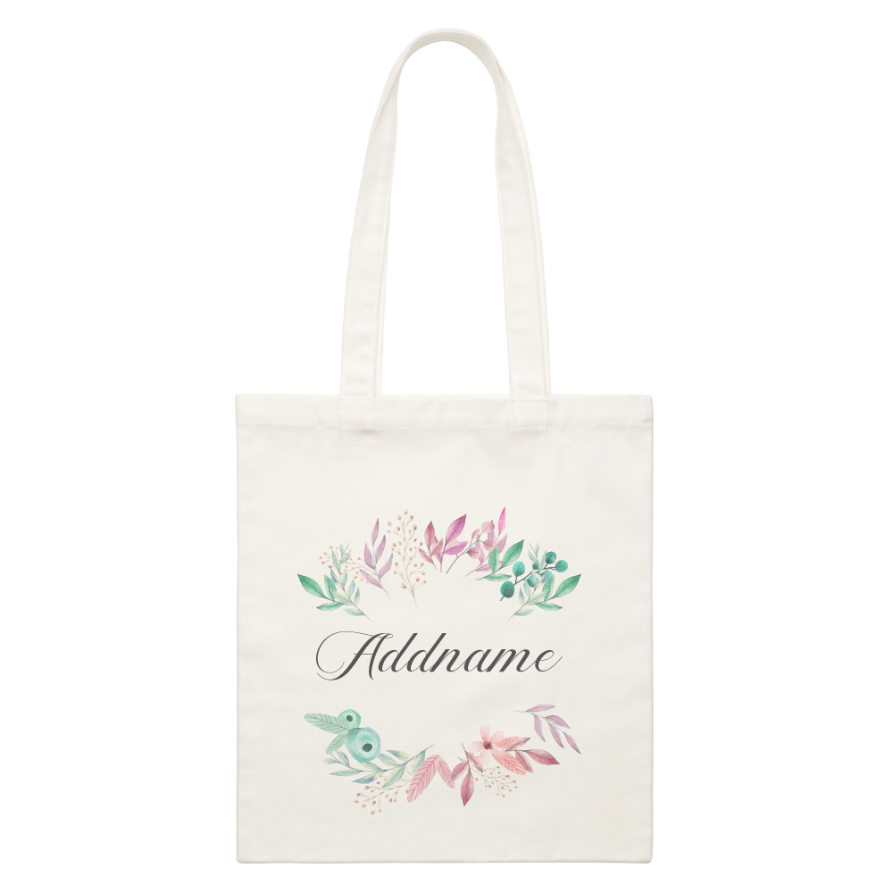 Buy Personalised Script Name Tote Bag Custom Name Bag Several Font Online  in India 