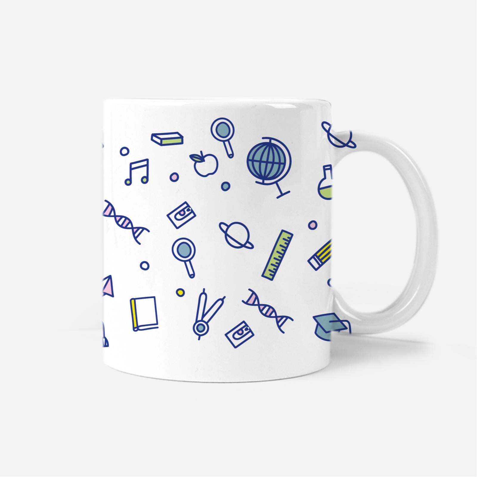 Teacher Title Mug - Teacher