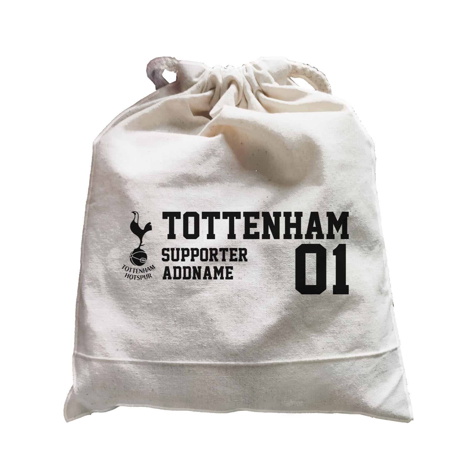 Tottenham Hotspur Football Supporter Accessories Addname Satchel
