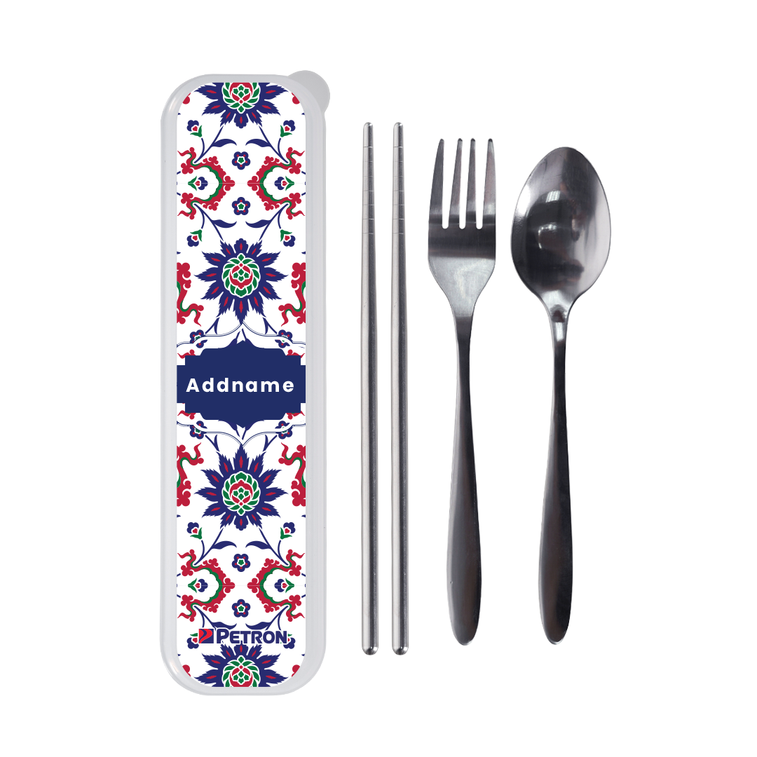 Petron Turkiye Istanbul Cutlery Set