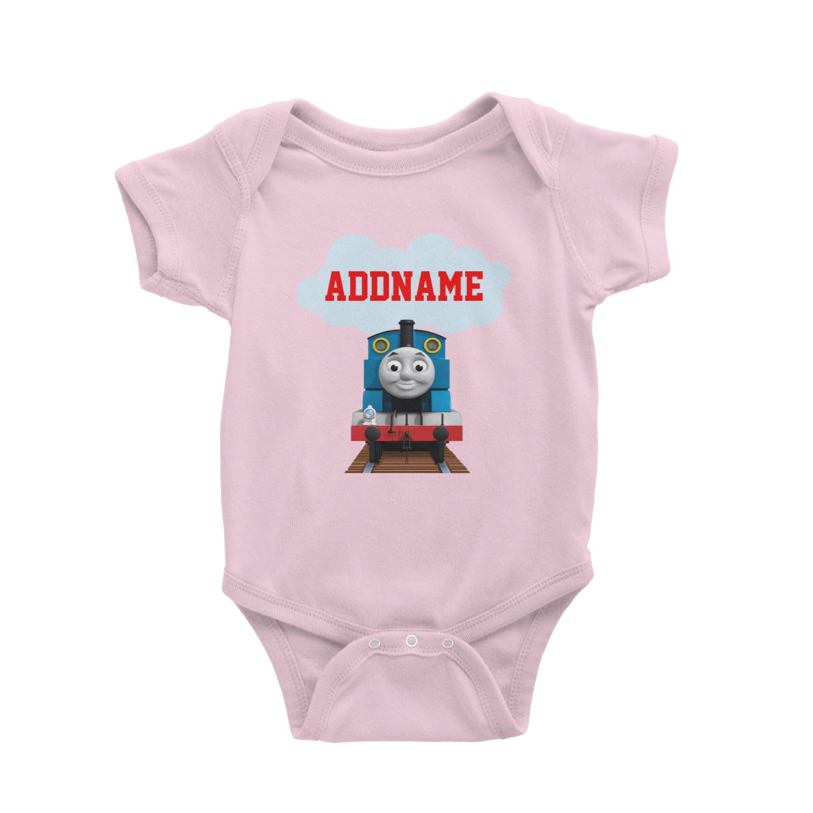 Thomas The Train Addname Baby Romper