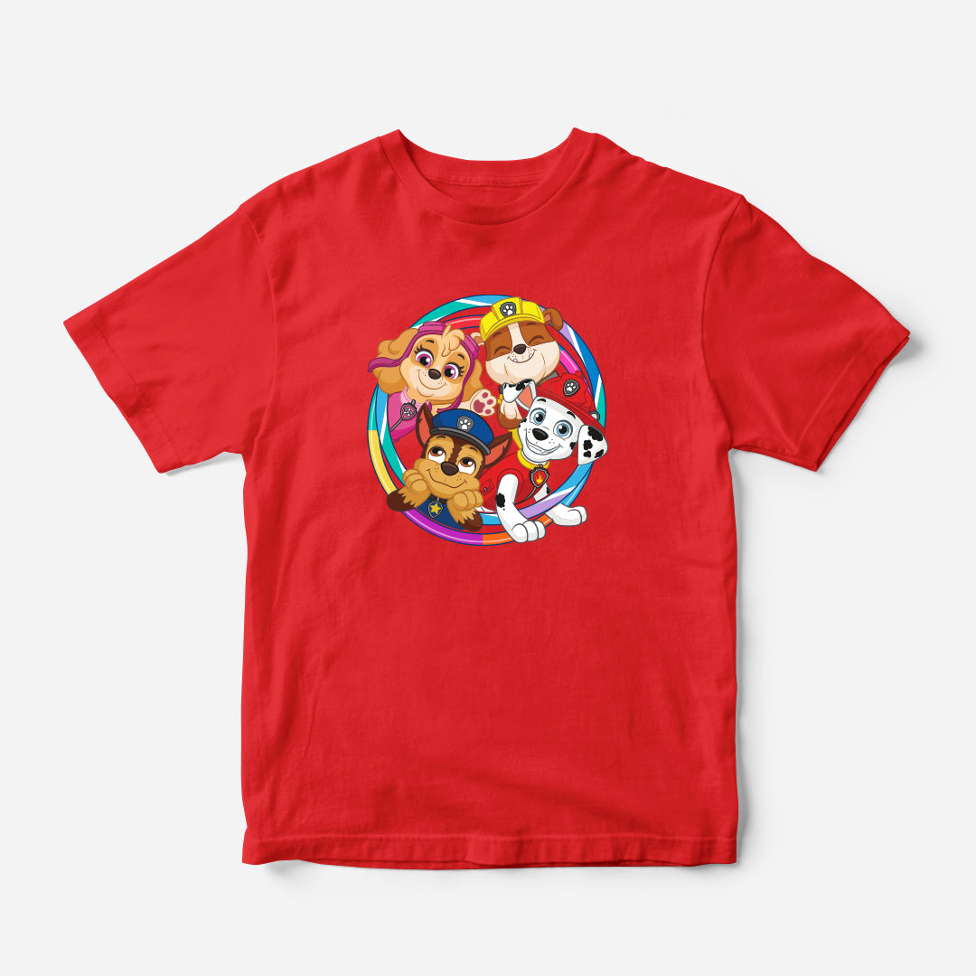 adult paw patrol t shirt