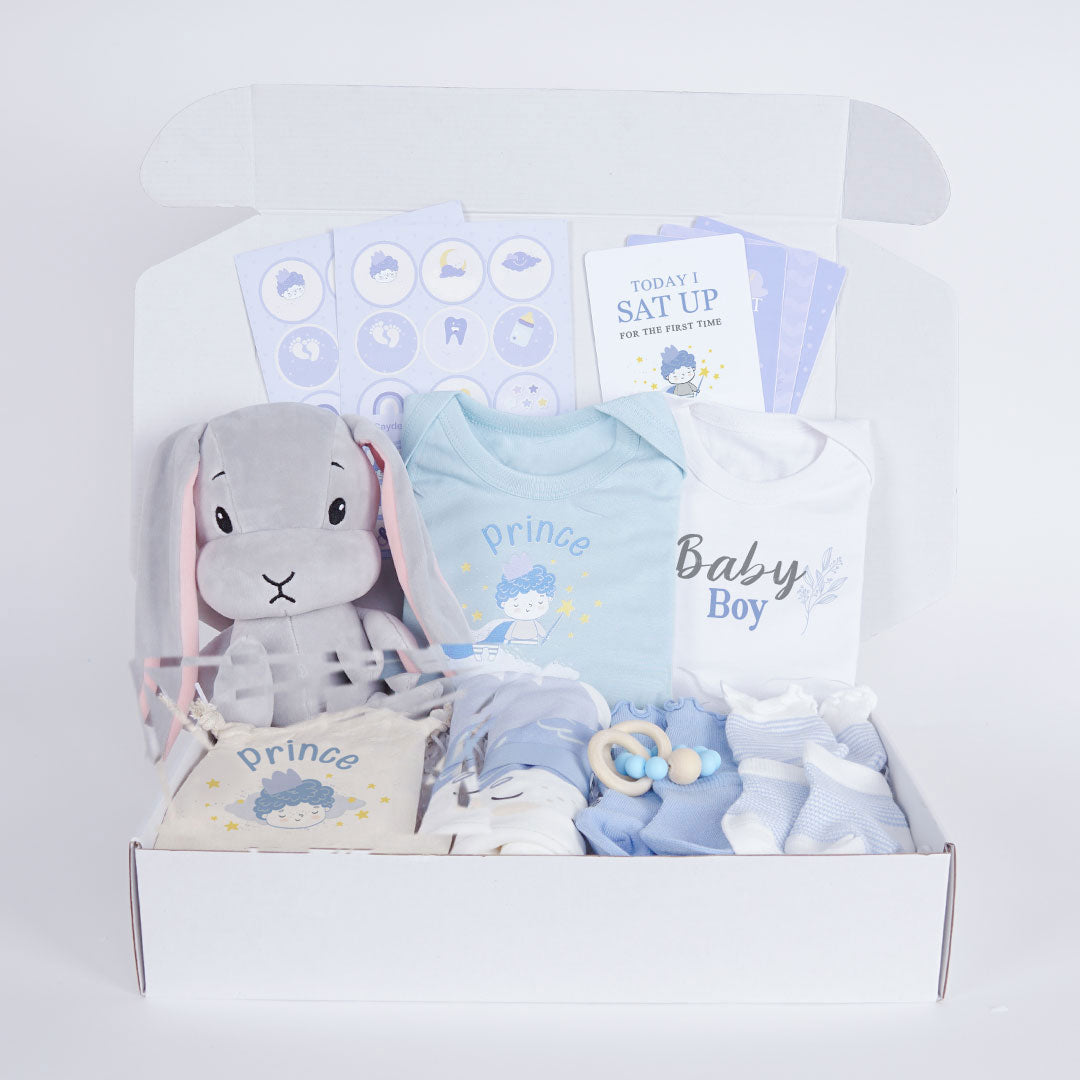 Premium Newborn Baby Gift sold Set