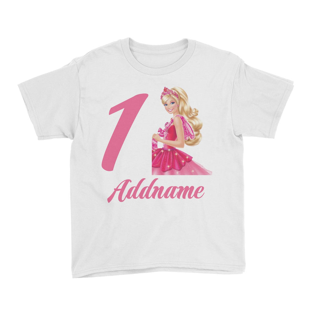 Barbie birthday t online shirt