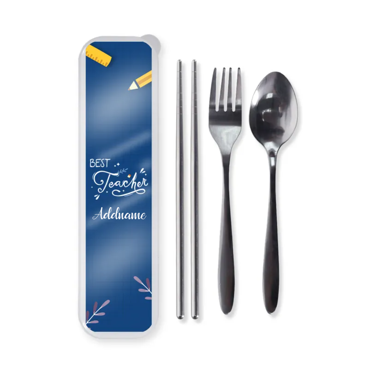 Teacher Series - Cutlery Set