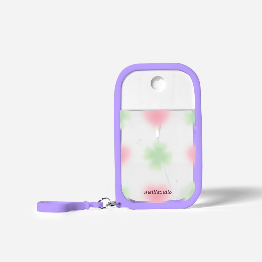 Lucky Clover Hand Sanitiser